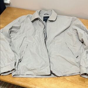 London Fog Light Tan Men's Jacket